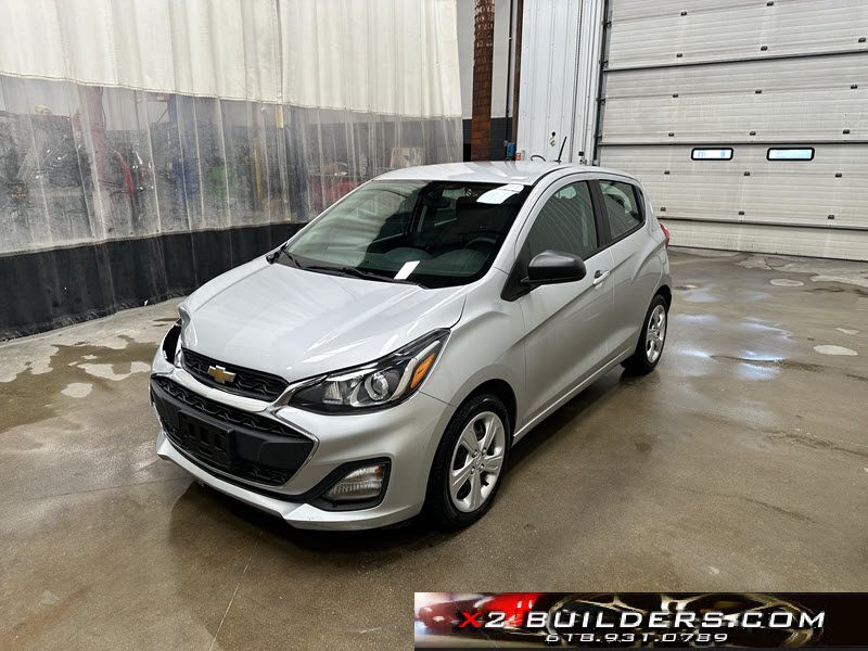 2020 Chevrolet Spark LS
